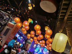 大堂-长安大牌档之西安博物院文化餐厅(中贸店)