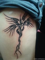 -暗夜tattoo纹身工作室