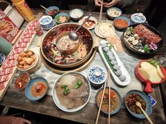 -矮板凳老火锅(宽窄巷子店)