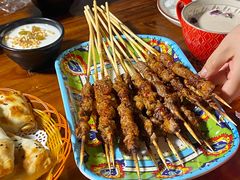 -塔里木的羊·新疆特色餐厅(钱湖北路店)