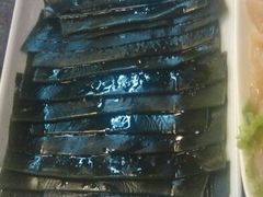 海带扣-蜀留香火锅(白堤路店)