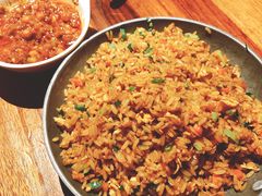 巴邑炒饭-巴邑火锅(江北万达店)