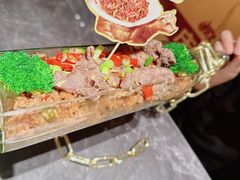 -炊烟小炒黄牛肉(浦东世纪汇店)