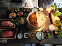 -湊湊火锅·茶憩(新中关购物中心店)