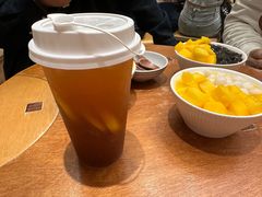 柠檬茶-小团圆糖水铺(襄阳南路店)