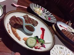-莫太花餐厅(河北路店)