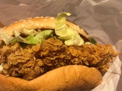 -麦当劳(北苑秋实路店)