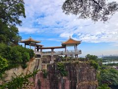 -广州莲花山旅游区