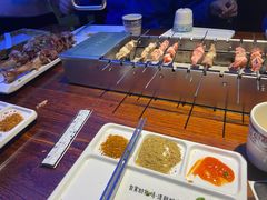 -三个蒙古大叔羊肉串(大宁店)