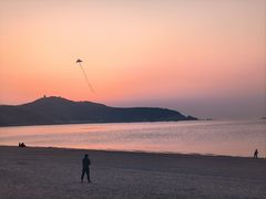 -金海滩海水浴场