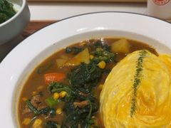 -池奈·咖喱蛋包饭(熙地港店)