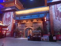 -南京万达乐园