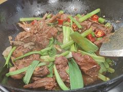 招牌醉鹅半份·铁锅炖鹅-大自然醉鹅·铁锅火焰鹅(上海联洋店)