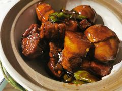 红烧肉-洪齐林老镇