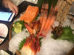 -割烹旭日本料理(龙湖狮山天街店)