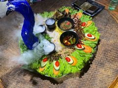 -品德宏·孔雀宴的发源地(金塔园店)