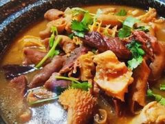 -潮汕美牛肉丸火锅店(天宁寺店)