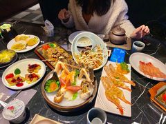 -小天鹅戴斯酒店鲸鲨百汇创作料理