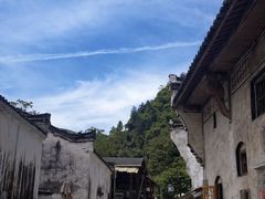 -石台牯牛降景区