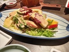 -辣尚瘾·烤鱼·新川菜(交大直营店)