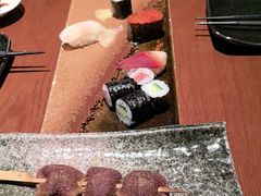 -千代武日本料理(爱建店)