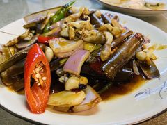 炒圣子-崖口红树林海鲜餐厅