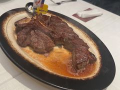 招牌大里脊双人份-Wolfgang’s Steakhouse 沃夫冈牛排馆(上海白玉兰广场店)