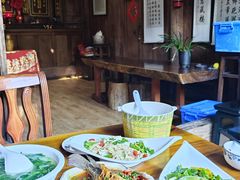 -龙姐私房菜(和顺古镇店)