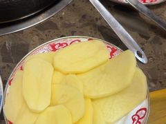 -乳仔牛牦牛汤锅 烤羊排(松潘古城店)