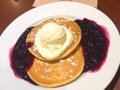 -Pancakes on the rocks(Darling Harbour)