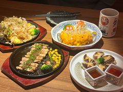 -隐月· 㐂和食屋(芝罘万达公馆店)