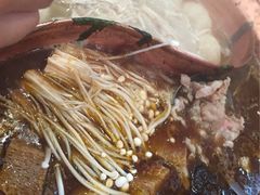 -香满锅老北京羊蝎子火锅·家常菜(新街口店)