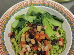 -天龙宝严素食馆(大兴善寺店)