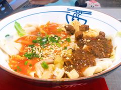 招牌biangbiang面-大嘻咹biangbiang面(历史博物馆店)