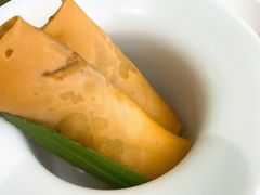 六月黄蟹粉春卷-苏小柳点心·手作小笼包(新街口分院店)