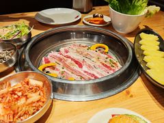 -土大力韩式烤肉料理(39年·和平路店)