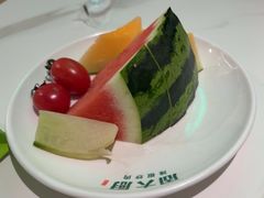 -周大厨辣椒炒肉(淮安万达店)