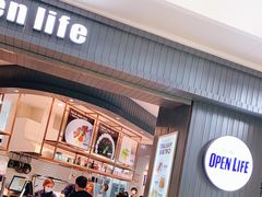 门面-The open life(万象城店)
