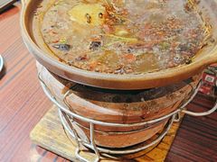 -沙胆彪炭炉牛杂煲(成都玉林店)