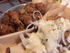 -富乐满韩国正宗炸鸡韩国料理(虹泉路店)