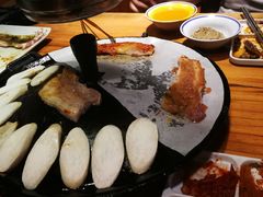 -7年8班朝鲜族非遗美食(三钢里店)