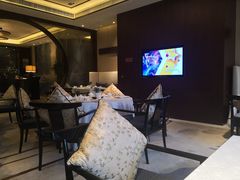 大堂-一品淮扬 · 淮扬菜·北京万达文华酒店