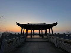-中国花亭湖风景名胜区-西风禅寺