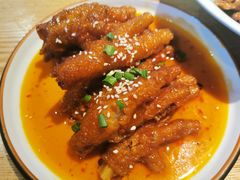 薇酌饮凤爪-薇酌饮·陕西菜(南门外店)
