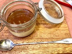 奶油布丁-Mammamia意大利餐厅(阳春巷店)