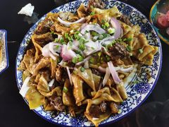 胡羊焖饼-壹阁胡羊焖饼(特色小吃街店)