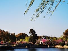 -无锡蠡湖国家湿地公园-蠡园