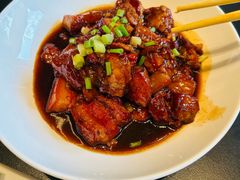 -五谷丰登农家院·地道胶东菜·海鲜烧烤(威海店)