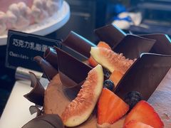 -美食汇自助餐厅(成都万达瑞华酒店)