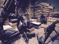 -上海四行仓库抗战纪念馆